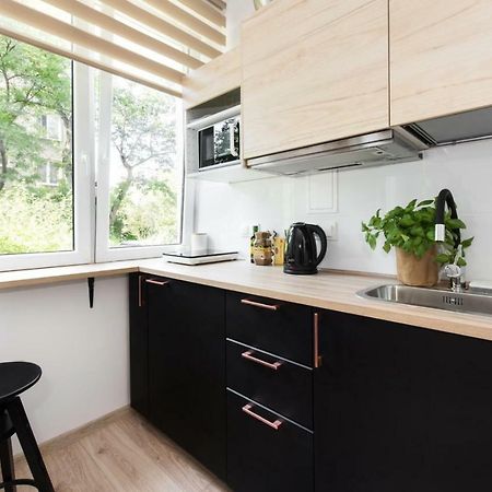Superapart Gagarina Ministudio Varšava Exteriér fotografie