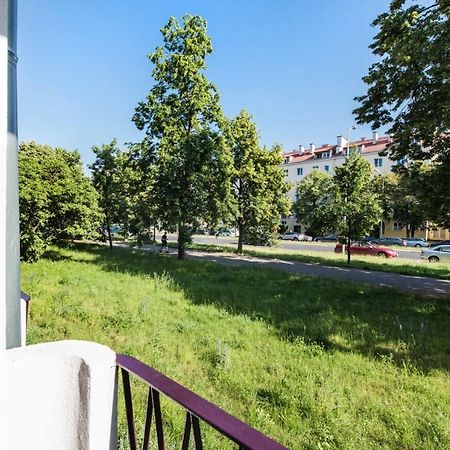 Superapart Gagarina Ministudio Varšava Exteriér fotografie