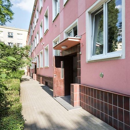 Superapart Gagarina Ministudio Varšava Exteriér fotografie