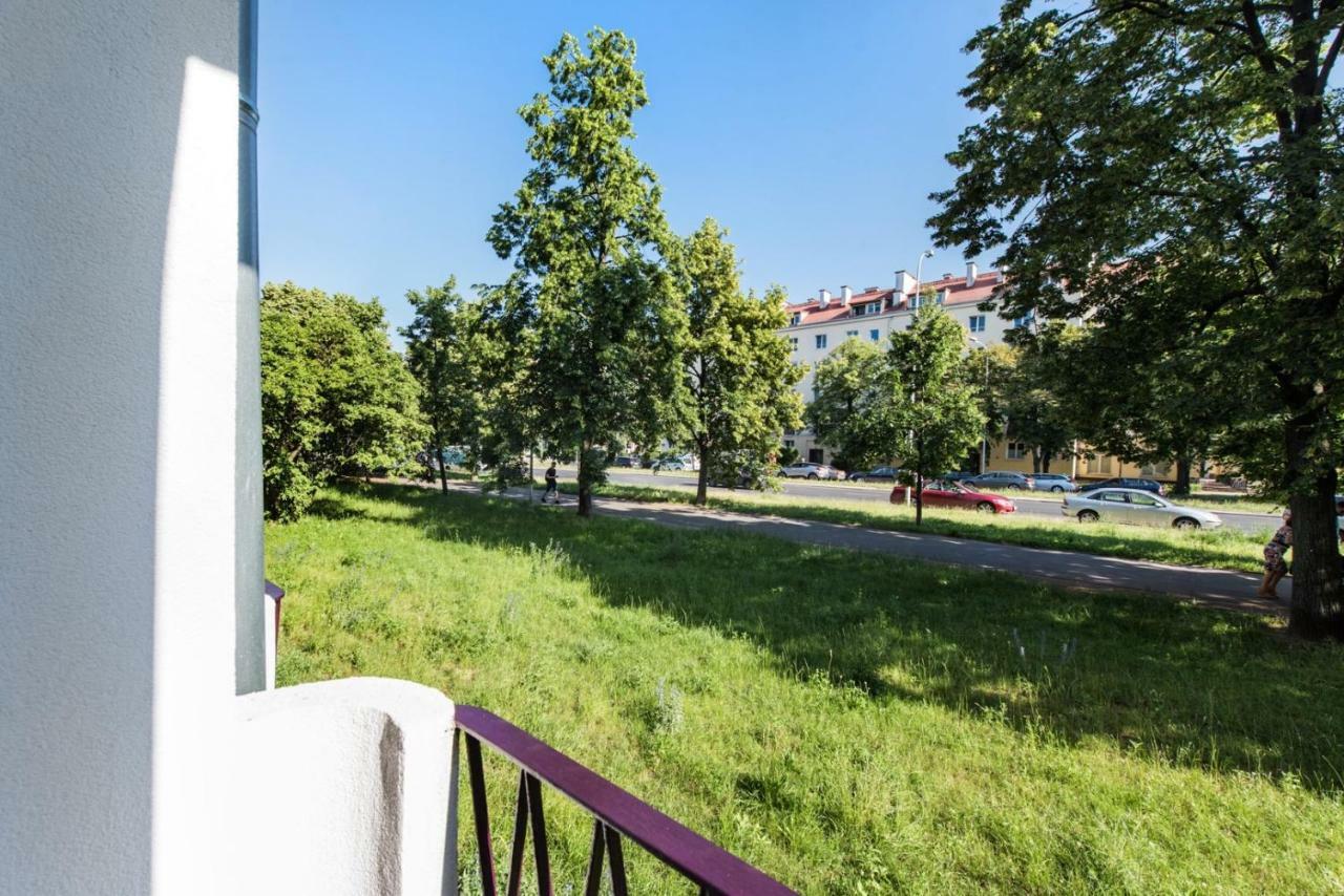 Superapart Gagarina Ministudio Varšava Exteriér fotografie