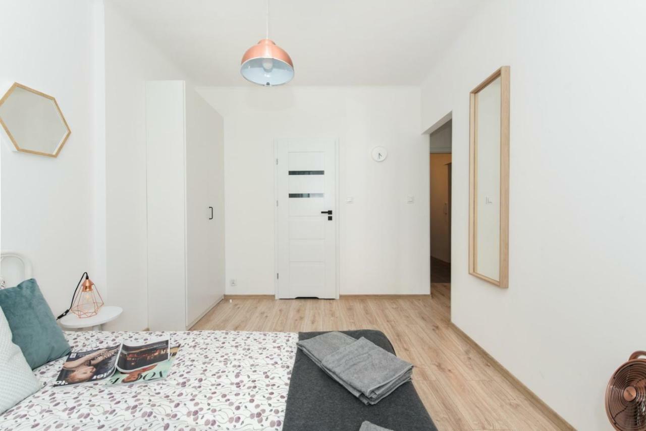 Superapart Gagarina Ministudio Varšava Exteriér fotografie