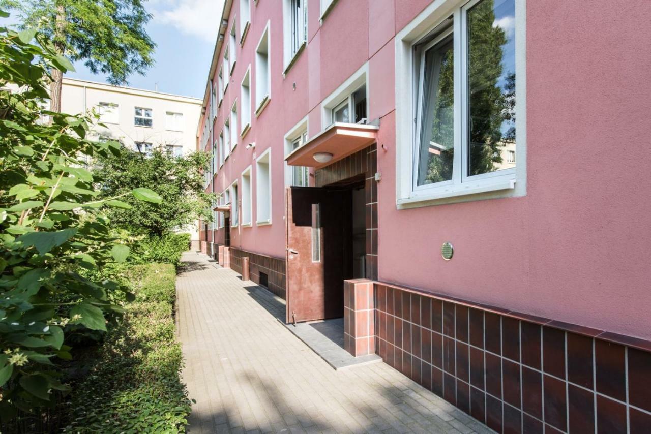 Superapart Gagarina Ministudio Varšava Exteriér fotografie