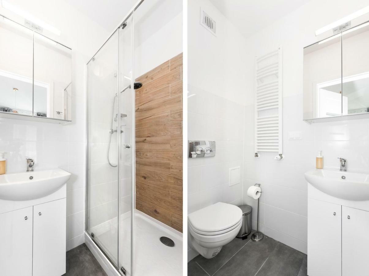 Superapart Gagarina Ministudio Varšava Exteriér fotografie