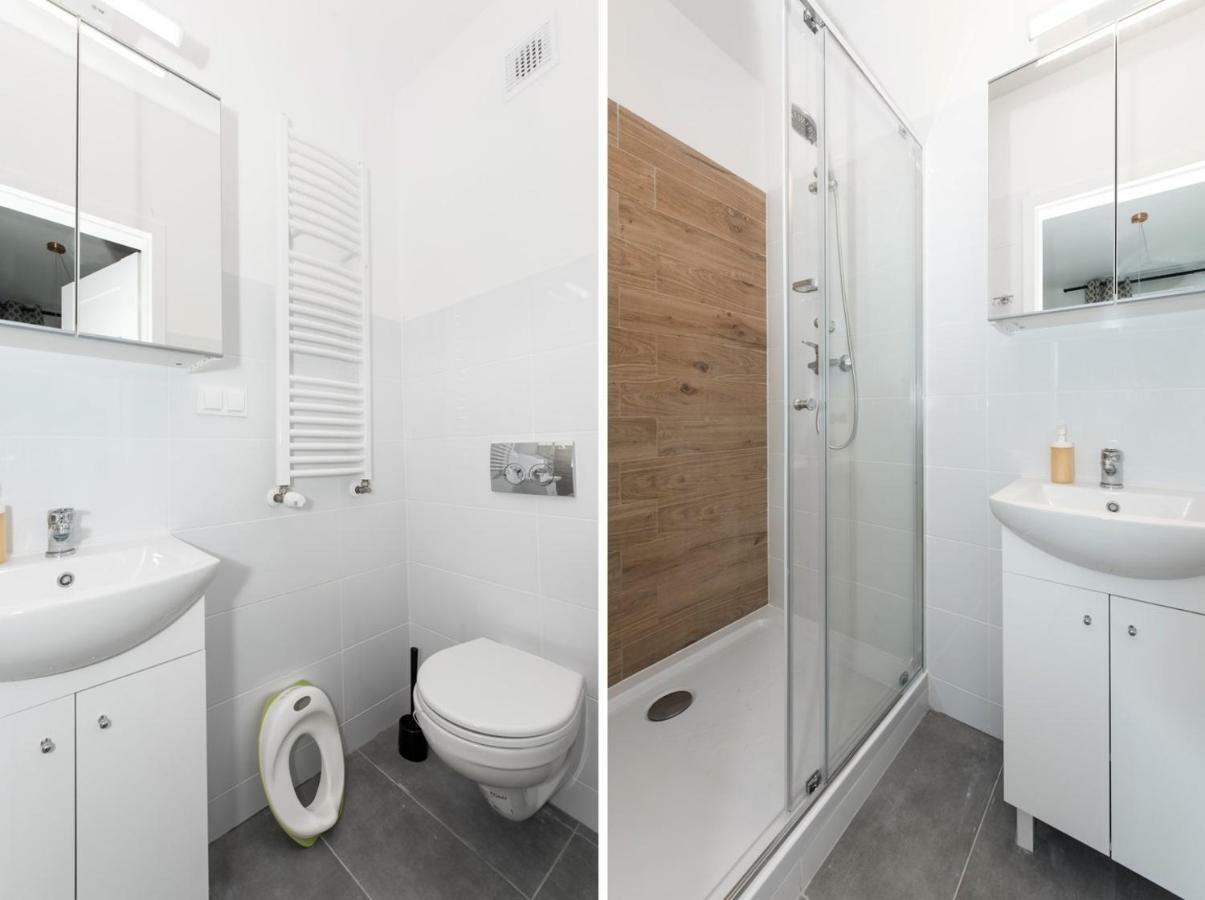 Superapart Gagarina Ministudio Varšava Exteriér fotografie